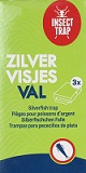 zilvervisjesval