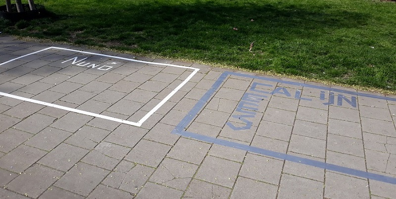 Koningsdag bezetting Amsterdam