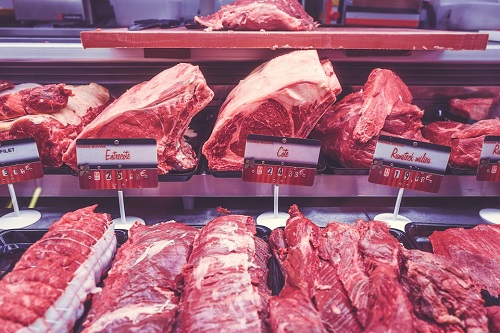 vlees en duurzaamheid