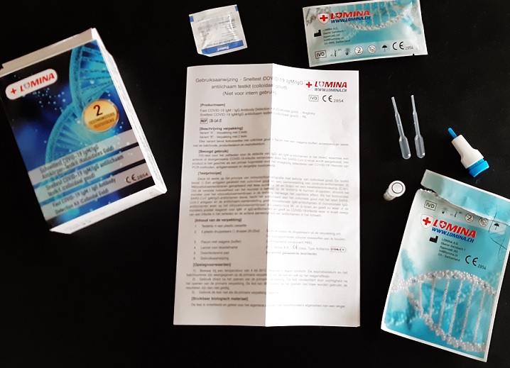 lomina testkit review