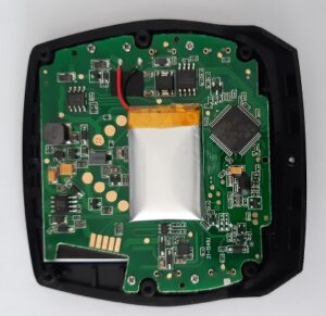 Bateria Compteur Vélo Para Bosch INTUVIA Active Platine - 3